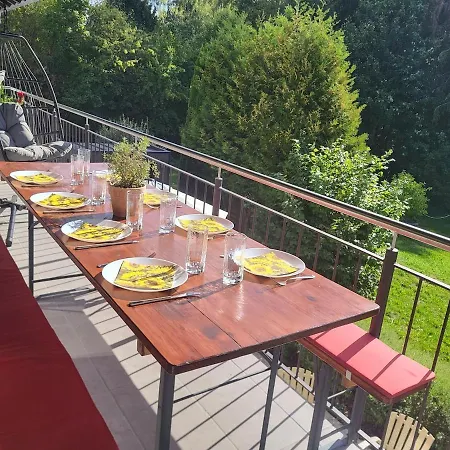 Appartement Falkau Paradies - Gemuetliche 140 M2 Grosse In Ruhiger Waldrandlage Mit Sauna Und Raclette
