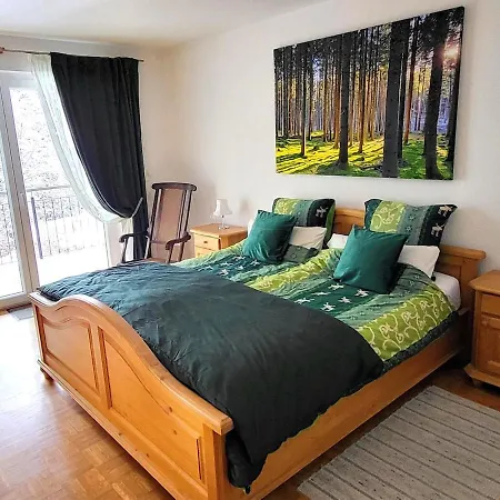 Falkau Paradies - Gemuetliche 140 M2 Grosse In Ruhiger Waldrandlage Mit Sauna Und Raclette Appartement Feldberg (Baden-Wurttemberg)