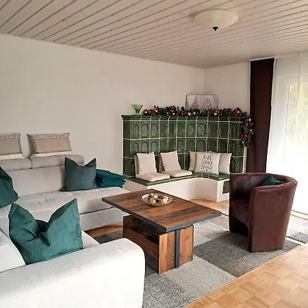 Falkau Paradies - Gemuetliche 140 M2 Grosse In Ruhiger Waldrandlage Mit Sauna Und Raclette