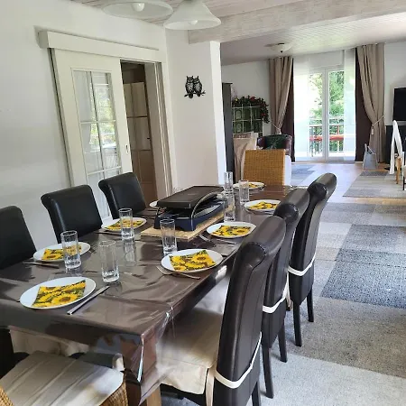Falkau Paradies - Gemuetliche 140 M2 Grosse In Ruhiger Waldrandlage Mit Sauna Und Raclette *